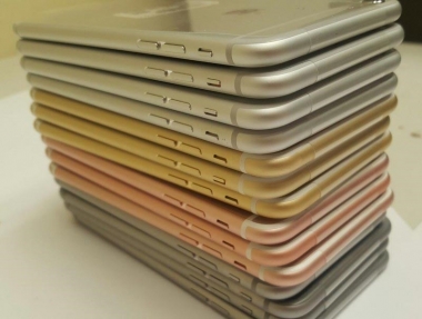 Apple iPhone 6S usato originale in vendita - A / Bphoto1